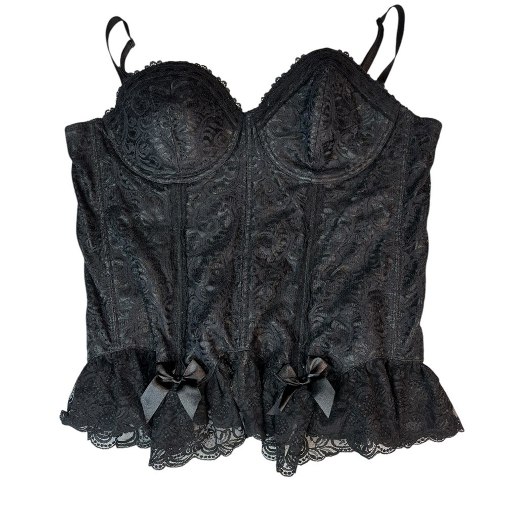 Dream Girl Plus Sized Bustier